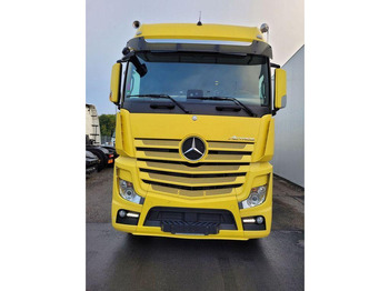 Φορτηγό ανατρεπόμενο MERCEDES-BENZ Actros 2551