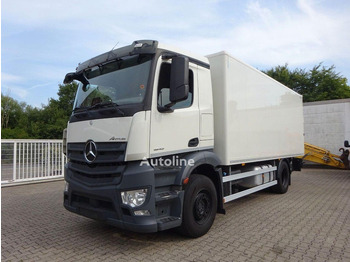 Φορτηγό κόφα MERCEDES-BENZ Antos