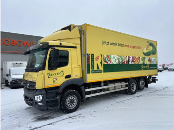 Φορτηγό ψυγείο MERCEDES-BENZ Antos 2543