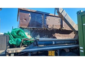 Φορτηγό καδοφόρος φορτωτής Mercedes-Benz Arocs 1835 - Meiller Absetzkipper: φωτογραφία 5