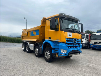 Φορτηγό ανατρεπόμενο Mercedes-Benz Arocs 32148 - Meiller tipper: φωτογραφία 2