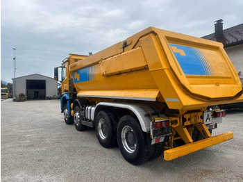 Φορτηγό ανατρεπόμενο Mercedes-Benz Arocs 32148 - Meiller tipper: φωτογραφία 4
