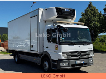 Φορτηγό ψυγείο MERCEDES-BENZ Atego 1218