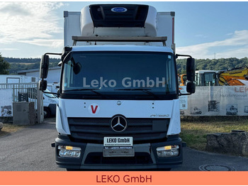 Φορτηγό ψυγείο Mercedes-Benz Atego 1218: φωτογραφία 2