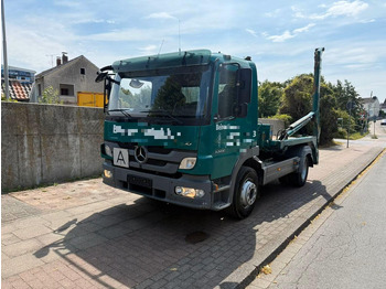 Φορτηγό καδοφόρος φορτωτής MERCEDES-BENZ Atego 1322