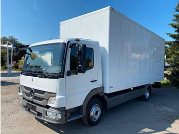 Φορτηγό κόφα MERCEDES-BENZ Atego 816