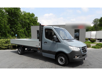 Μικρό φορτηγό με καρότσα MERCEDES-BENZ Sprinter 315