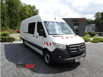 Μικρό λεωφορείο MERCEDES-BENZ Sprinter