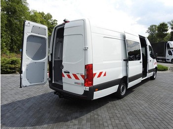 Μίσθωση Mercedes-Benz SPRINTER FURGON BRYGADÓWKA  5 MIEJSC TEMPOMAT NAWIGACJA KLIMATYZ Mercedes-Benz SPRINTER FURGON BRYGADÓWKA  5 MIEJSC TEMPOMAT NAWIGACJA KLIMATYZ: φωτογραφία 3