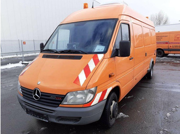 Όχημα εκκένωσης βόθρων MERCEDES-BENZ Sprinter