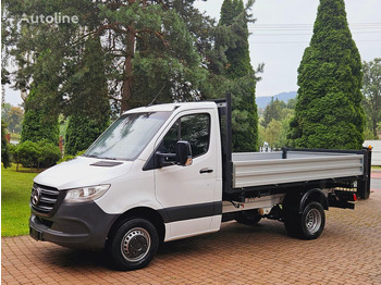 Όχημα με ανατρεπομενη καροτσα MERCEDES-BENZ Sprinter