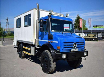 Φορτηγό σασί UNIMOG