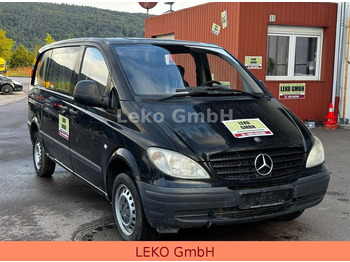Μικρό λεωφορείο MERCEDES-BENZ Vito