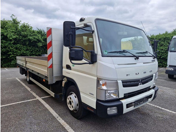 Φορτηγό με ανοιχτή καρότσα MITSUBISHI