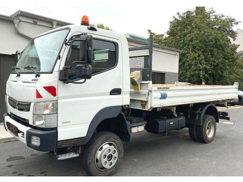 Φορτηγό ανατρεπόμενο MITSUBISHI
