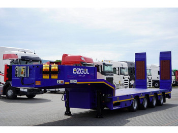 Επικαθήμενο με χαμηλό δάπεδο OZGUL NACZEPA LAWETA / LW4 / NISKOPODWOZIOWA / POSZERZANA / 4 OSIE / 1: φωτογραφία 3 Επικαθήμενο με χαμηλό δάπεδο OZGUL NACZEPA LAWETA / LW4 / NISKOPODWOZIOWA / POSZERZANA / 4 OSIE / 1: φωτογραφία 3