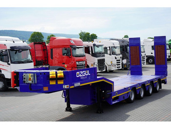 Επικαθήμενο με χαμηλό δάπεδο OZGUL NACZEPA LAWETA / LW4 / NISKOPODWOZIOWA / POSZERZANA / 4 OSIE / 1: φωτογραφία 4 Επικαθήμενο με χαμηλό δάπεδο OZGUL NACZEPA LAWETA / LW4 / NISKOPODWOZIOWA / POSZERZANA / 4 OSIE / 1: φωτογραφία 4