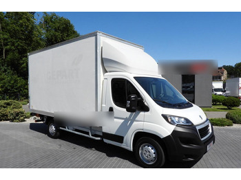 Επαγγελματικό αυτοκίνητο κόφα PEUGEOT Boxer