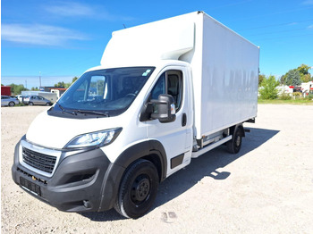 Επαγγελματικό αυτοκίνητο κόφα PEUGEOT Boxer