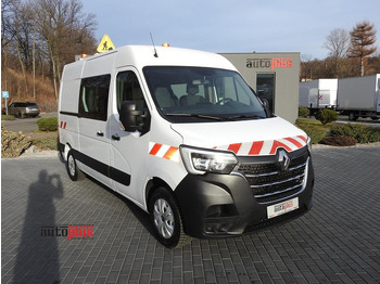 Μικρό λεωφορείο RENAULT Master