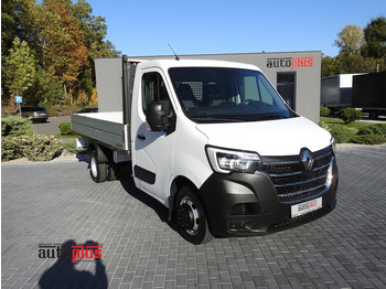 Μικρό φορτηγό με καρότσα RENAULT Master