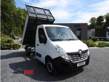Όχημα με ανατρεπομενη καροτσα RENAULT Master