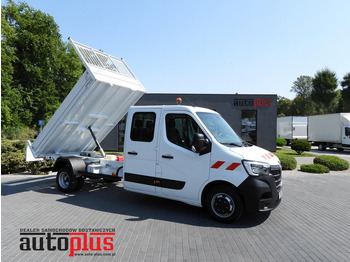Όχημα με ανατρεπομενη καροτσα RENAULT Master