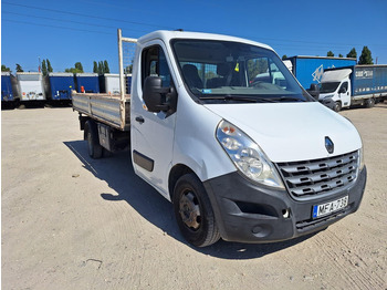 Όχημα με ανατρεπομενη καροτσα RENAULT Master