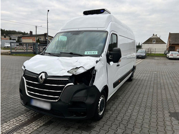 Επαγγελματικό αυτοκίνητο ψυγείο RENAULT Master