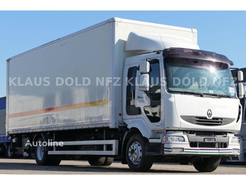 Μίσθωση Renault Midlum 280.16 DXi Koffer + Tail lift Renault Midlum 280.16 DXi Koffer + Tail lift: φωτογραφία 2
