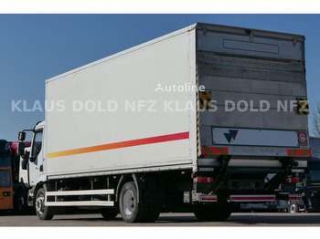 Μίσθωση Renault Midlum 280.16 DXi Koffer + Tail lift Renault Midlum 280.16 DXi Koffer + Tail lift: φωτογραφία 4