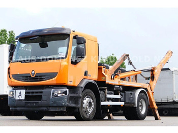 Φορτηγό καδοφόρος φορτωτής RENAULT Premium 380