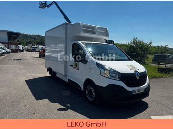 Επαγγελματικό αυτοκίνητο ψυγείο RENAULT Trafic 1.6