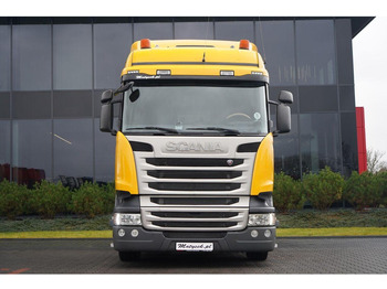 Τράκτορας Scania R 450 / MEGA / RETARDER / I-PARK COOL  / LOWDECK / EURO 6: φωτογραφία 3