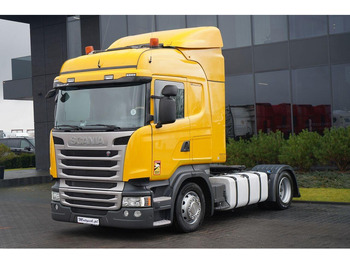 Τράκτορας Scania R 450 / MEGA / RETARDER / I-PARK COOL  / LOWDECK / EURO 6: φωτογραφία 4