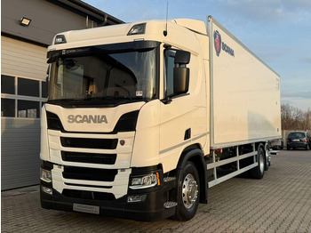 Φορτηγό ψυγείο SCANIA R 450