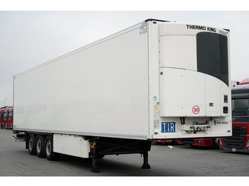 Επικαθήμενο ψυγείο SCHMITZ