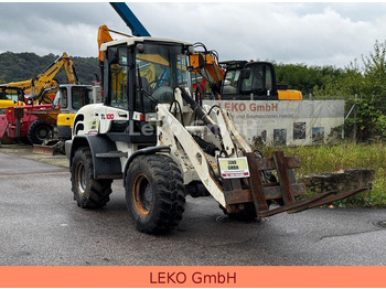 Ελαστιχοφόρος φορτωτής TEREX