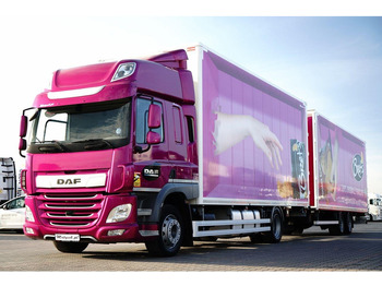 Τράκτορας DAF CF 450