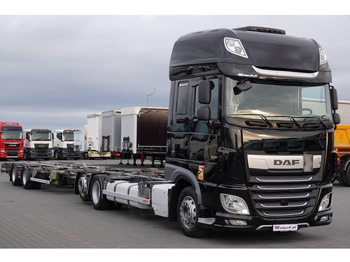 Τράκτορας DAF XF 480