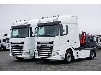 Τράκτορας DAF XG 480