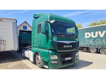 Τράκτορας MAN TGX