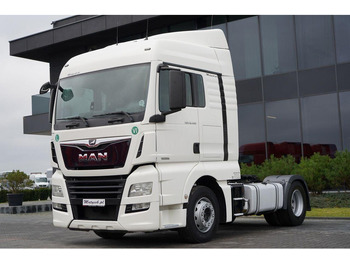 Τράκτορας MAN TGX 18.460