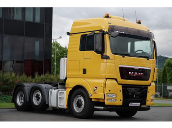 Τράκτορας MAN TGX 26.540
