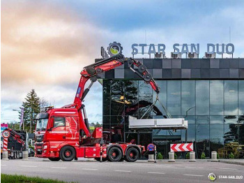 Τράκτορας MAN TGX 28.500