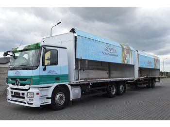 Τράκτορας MERCEDES-BENZ Actros 2541