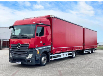 Τράκτορας MERCEDES-BENZ Actros 1840