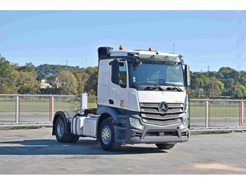 Τράκτορας MERCEDES-BENZ Actros 1843