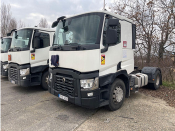 Τράκτορας RENAULT T 460