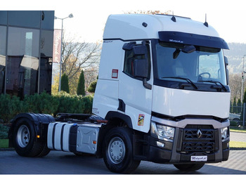 Τράκτορας RENAULT T 460